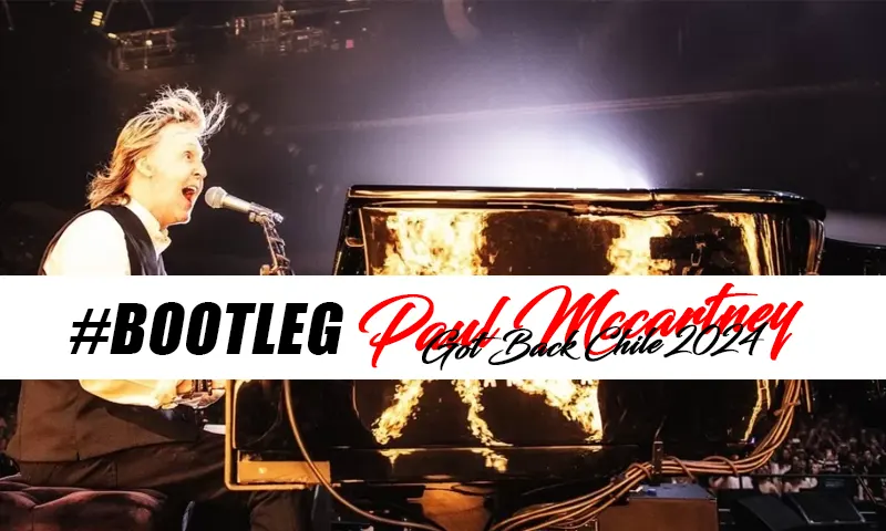 bootleg paul mccartney 2024