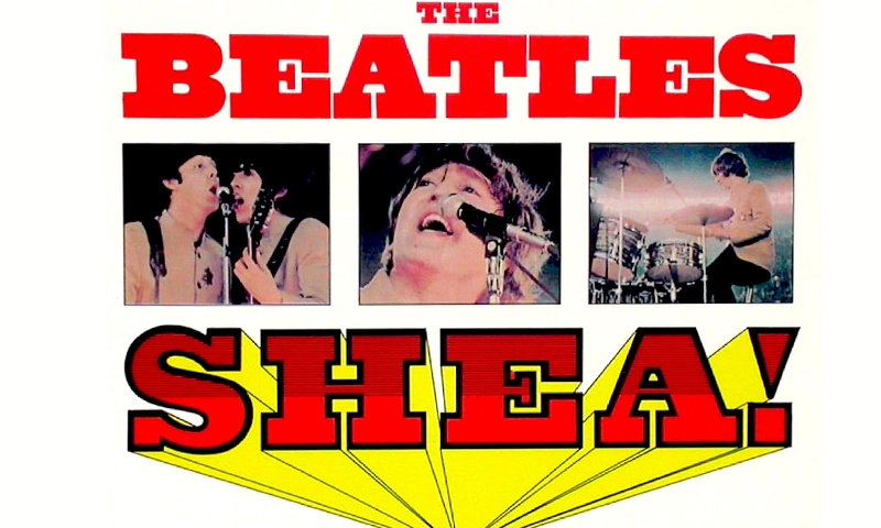 5 DE ENERO DE 1966 CTS Estudios, Los Beatles regrabaron y sobregrabaron secciones de “Los Beatles At The Shea Stadium” porque los gritos de la audiencia y algunos problemas técnicos ahogaban las actuaciones del grupo